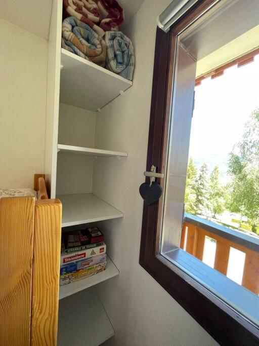 Appartement Aux Pieds Des Pistes - La Plagne Montalbert - Panorama 1350 Luaran gambar