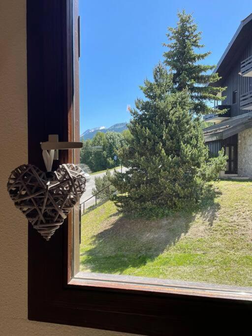 Appartement Aux Pieds Des Pistes - La Plagne Montalbert - Panorama 1350 Luaran gambar
