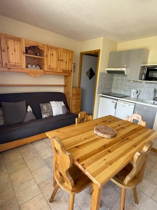 Appartement Aux Pieds Des Pistes - La Plagne Montalbert - Panorama 1350 Luaran gambar