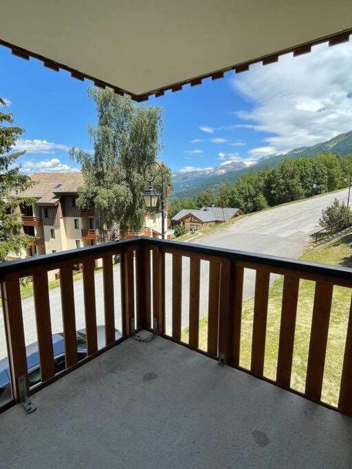 Appartement Aux Pieds Des Pistes - La Plagne Montalbert - Panorama 1350 Luaran gambar